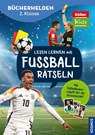 kicker Kids, Lesen lernen mit Fußballrätseln, - Jonas Dirker - 9783440182949