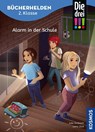 Die drei !!!, Bücherhelden 2. Klasse, Alarm in der Schule - Jule Ambach - 9783440183250