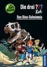 Die drei ??? Kids Das Dino-Geheimnis - Anja Körner - 9783440183380