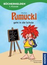 Pumuckl, Bücherhelden 1. Klasse, Pumuckl geht in die Schule - Ellis Kaut ; Uli Leistenschneider - 9783440183700