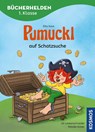 Pumuckl, Bücherhelden 1. Klasse, Pumuckl auf Schatzsuche - Ellis Kaut ; Uli Leistenschneider - 9783440184523