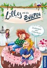 Lilly und die Zwölfen, 3, Zuckerguss und Elfenkuss - Sibylle Wenzel - 9783440501856