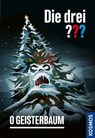 Die drei ??? O Geisterbaum (drei Fragezeichen) - Hendrik Buchna - 9783440513033