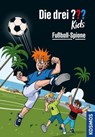 Die drei ??? Kids, 107, Fußball-Spione (drei Fragezeichen Kids) - Helene Blanck - 9783440513095