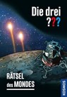 Die drei ??? Rätsel des Mondes (drei Fragezeichen) - Hendrik Buchna - 9783440513385