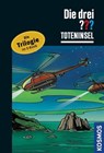 Die drei ??? Toteninsel Band 1 - 3 (drei Fragezeichen) - André Marx - 9783440589991
