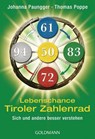 Lebenschance Tiroler Zahlenrad - Johanna Paungger ; Thomas Poppe - 9783442173983
