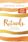 Rituale - Christine Dohler - 9783442223206