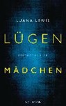 Lügenmädchen - LEWIS,  Luana - 9783442313846