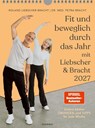 Fit und beweglich durch das Jahr mit Liebscher & Bracht 2027 -  - 9783442395446