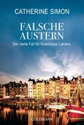 Falsche Austern - Catherine Simon - 9783442485536
