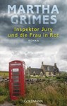 Inspektor Jury und die Frau in Rot - Martha Grimes - 9783442487097