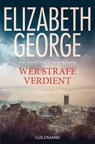 Wer Strafe verdient - Elizabeth George - 9783442490028