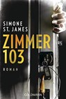 Zimmer 103 - Simone St James - 9783442491193