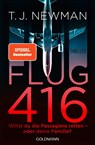 Flug 416 - T. J. Newman - 9783442492763