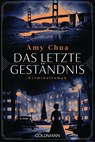 Das letzte Geständnis - Amy Chua - 9783442494606