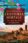 Trattoria Mortale - Der tote Bischof - Luca Fontanella - 9783442495191
