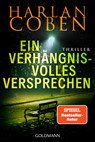 Ein verhängnisvolles Versprechen - Myron Bolitar ermittelt - Harlan Coben - 9783442496235