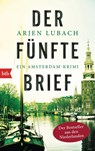 Der fünfte Brief - Arjen Lubach - 9783442713820
