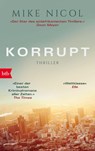 Korrupt - Mike Nicol - 9783442715923