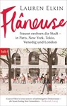 Flâneuse - Lauren Elkin - 9783442716456