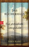 Das Bücherhaus - John Kaag - 9783442718894