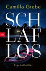 Schlaflos - Camilla Grebe - 9783442719266