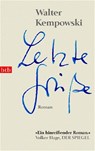 Letzte Grüße - Walter Kempowski - 9783442733309