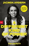 A Different Kind of Power - Jacinda Ardern - 9783442762774