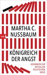 Königreich der Angst - Martha C. Nussbaum - 9783442770571