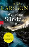 Wer ohne Sünde ist - Åsa Larsson - 9783442773299