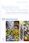Syllabus of Plant Families - A. Engler's Syllabus der Pflanzenfamilien Part 1/2: - Walter Jaklitsch ; Hans-Otto Baral ; Robert Lücking - 9783443010898