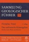 Das Ostfriesische Küstengebiet - Hansjörg Streif - 9783443150518