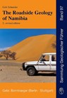 The Roadside Geology of Namibia - Gabi Schneider - 9783443150846
