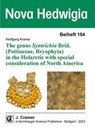 The genus Syntrichia Brid. (Pottiaceae, Bryophyta) in the Holarctic with special consideration of North America - Wolfgang Kramer - 9783443510831