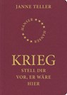 Krieg - Janne Teller - 9783446236899