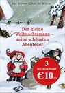 Der kleine Weihnachtsmann - seine schönsten Abenteuer - Anu Stohner ; Henrike Wilson - 9783446240230