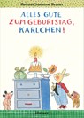 Alles Gute zum Geburtstag, Karlchen! - Rotraut Susanne Berner - 9783446241572