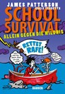 School Survival 05 - Allein gegen die Wildnis - James Patterson ; Chris Tebbetts - 9783446253049