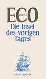 Die Insel des vorigen Tages - Umberto Eco - 9783446253797