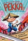 Pekkas geheime Aufzeichnungen - Das verschollene Samuraischwert - Timo Parvela - 9783446258747