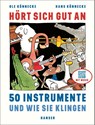 Hört sich gut an - Ole Könnecke ; Hans Könnecke - 9783446274358