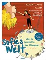Sofies Welt oder die Geschichte der Philosophie - Bis heute - Vincent Zabus ; Nicoby - 9783446277953