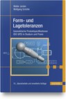 Form- und Lagetoleranzen - Wolfgang Schütte - 9783446458475