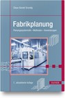 Fabrikplanung - Claus-Gerold Grundig - 9783446467514