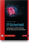 IT-Sicherheit - LANG,  Michael ; Löhr, Hans - 9783446472235