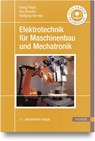 Elektrotechnik für Maschinenbau und Mechatronik - Georg Flegel ; Karl Birnstiel ; Wolfgang Nerreter ; Holger Borcherding - 9783446472754