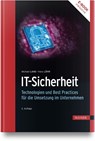 IT-Sicherheit - Michael Lang ; Hans Löhr - 9783446480827