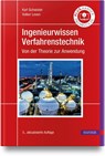Ingenieurwissen Verfahrenstechnik - Karl Schwister ; Volker Leven - 9783446481619