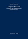 Sargonic Akkadian - Rebecca Hasselbach - 9783447051729